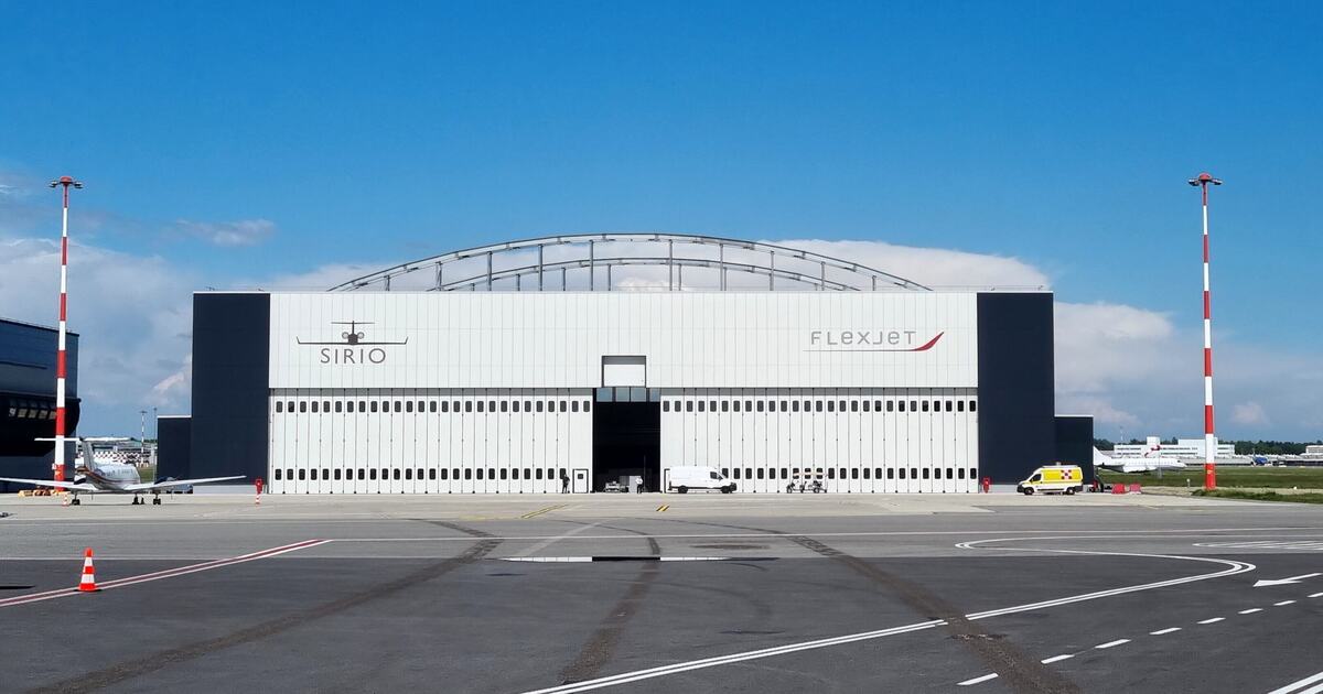 Hangar X - Milano Linate Airport