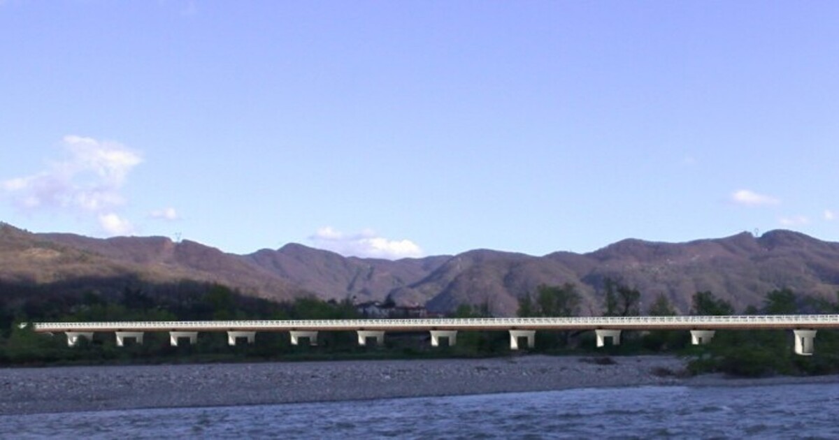 Ponte di Arquata Scrivia (AL) 