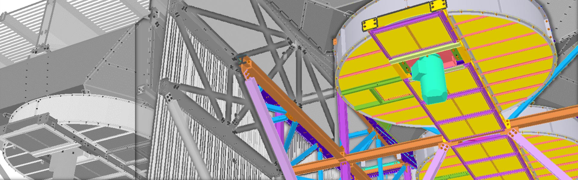 Tekla Software in Practice: Fondation Louis Vuitton