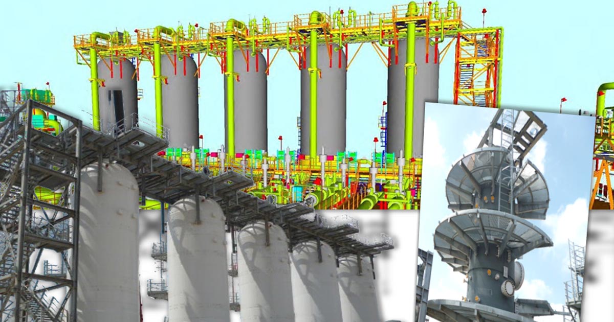 Kazatchiya Compression Station Gas Treatment Plant South Stream Project